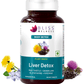 Bliss Welness Liver Detox Veg Tablet