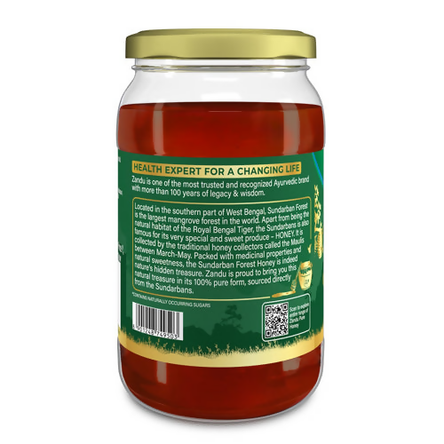 Zandu Pure Honey Sundarban Forest - Swadesiicart