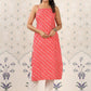Ode by House of Pataudi Ethnic Motifs Printed Pure Cotton Kurta - Swadesiicart