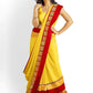 Kalini Zari Silk Cotton Banarasi Saree | Swadesiicart