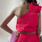 ArthLife Raspberry Pink Lehnga Set