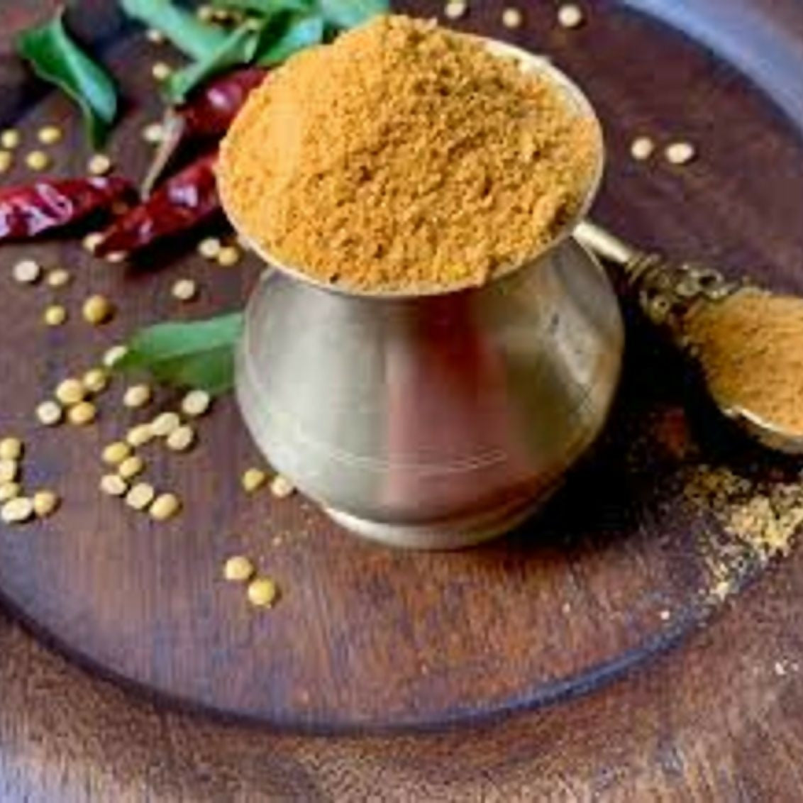 konaseema Kandi Karam Podi / Gun Powder - Konaseema Special Foods