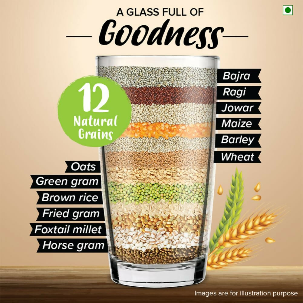Tata Soulfull Nutri Drink+ With Millets - Cocoa Lite Flavor | Swadesiicart