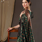 Anouk Woven Design Zari Silk Blend Banarasi Saree | Swadesiicart