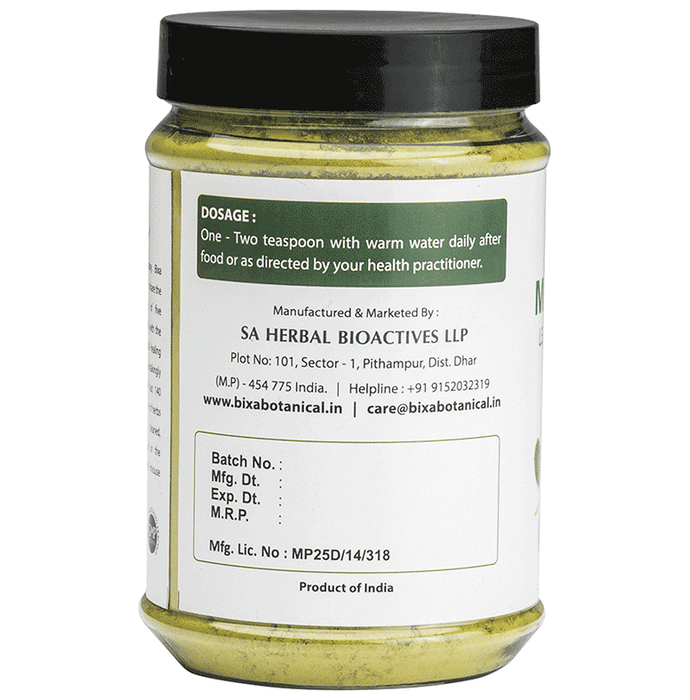 Bixa Botanical Moringa Powder | Swadesiicart
