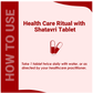 Minature Shatavari Tablets | Swadesiicart