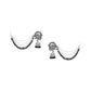 Cardinal Black Oxidised Maang Tikka Set | Swadesiicart