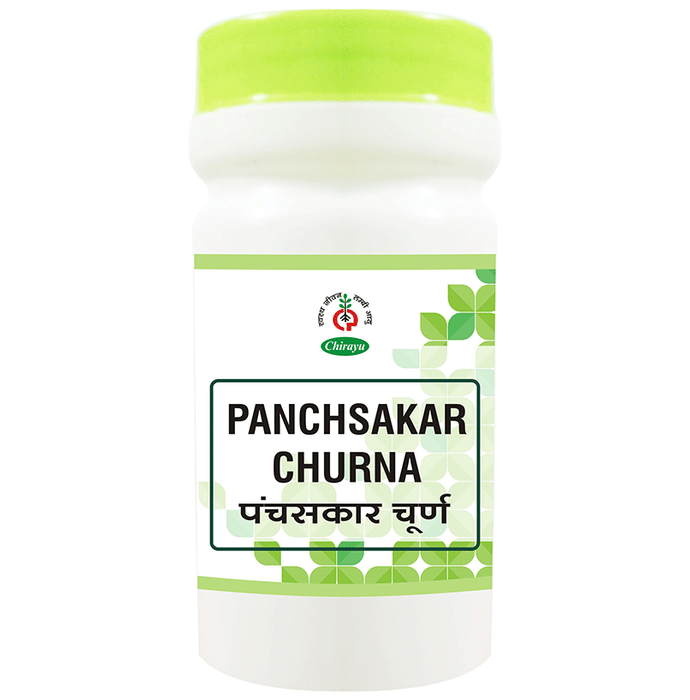 Chirayu Panchsakar Churna | Swadesiicart