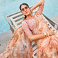 Tikhi Imli Tie and Dye Chiffon Saree | Swadesiicart