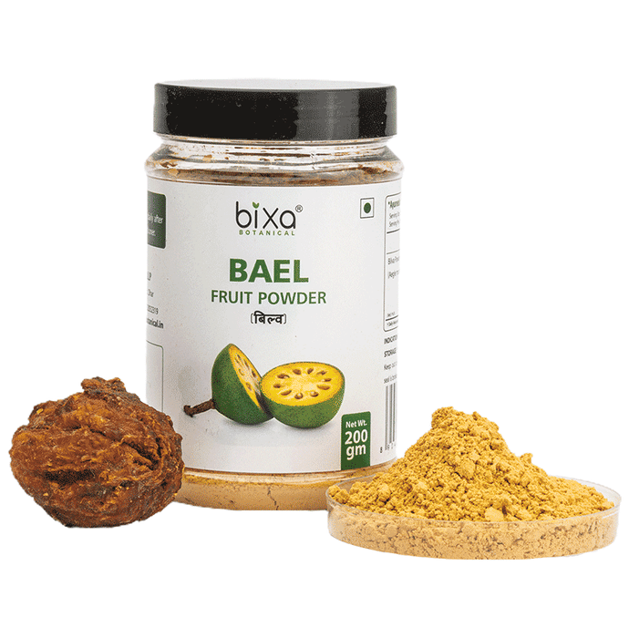 Bixa Botanical Bael Powder | Swadesiicart