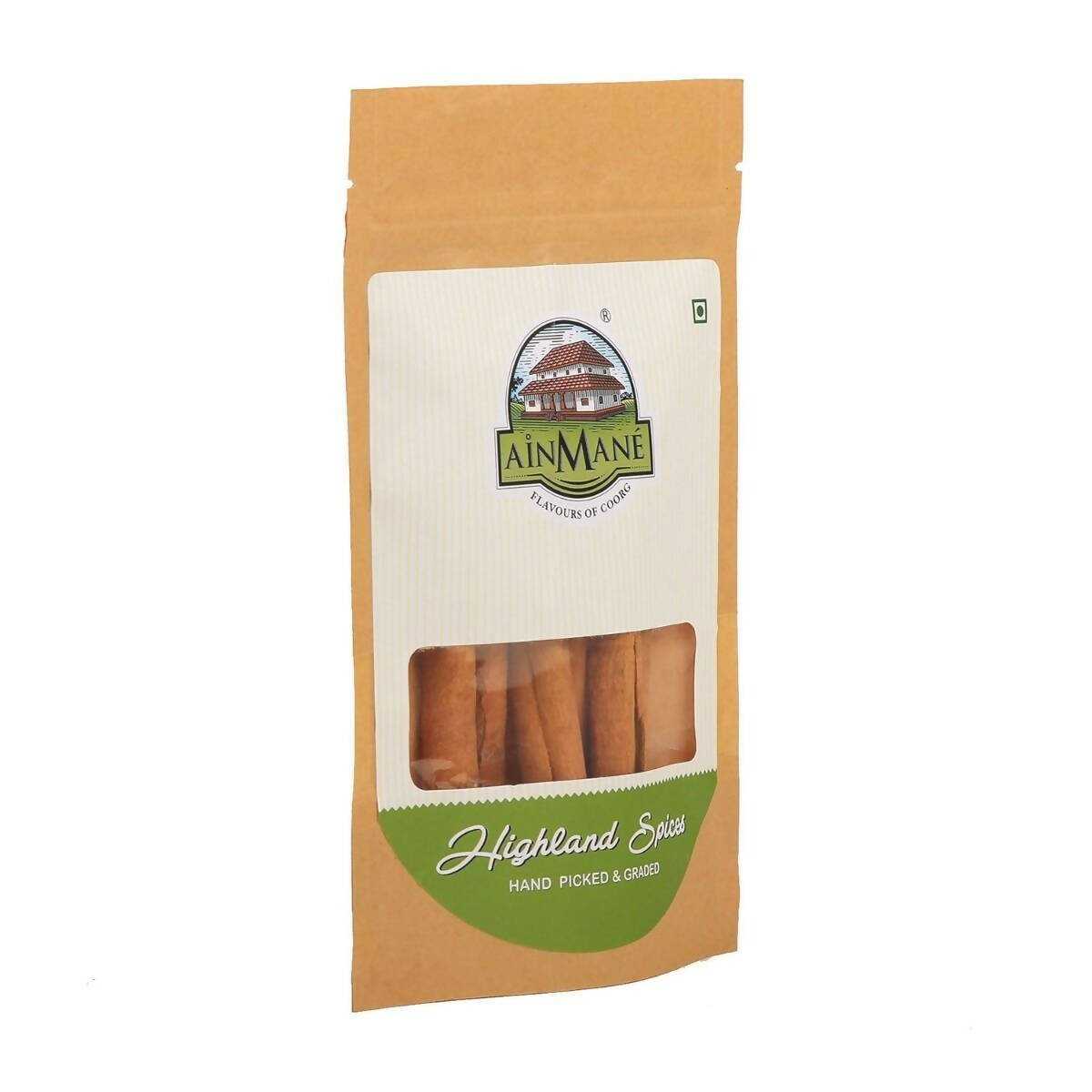 Ainmane Cinnamon Cigaretta - Swadesiicart