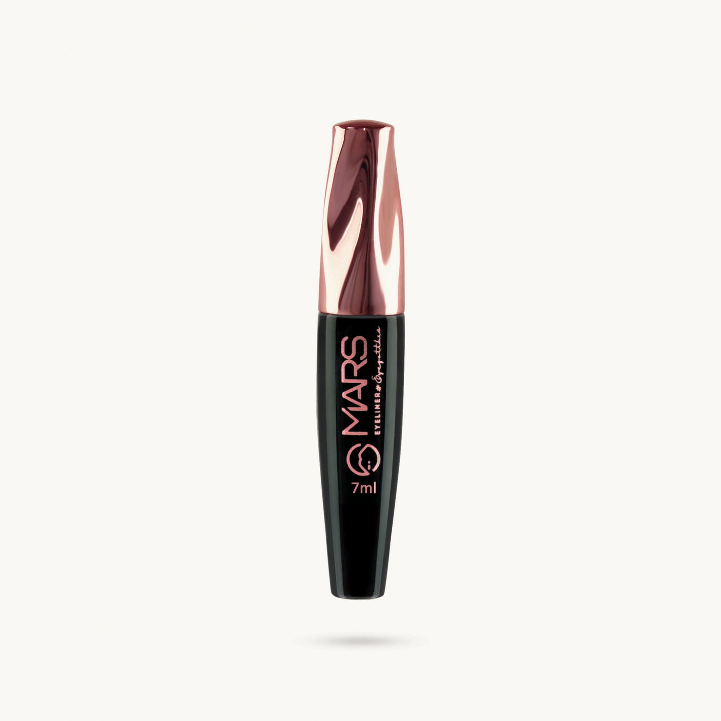 MARS Cosmetics Glossy Liquid Eyeliner - Black - Swadesiicart