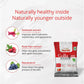 Patanjali Nutrela Collagen Builder Powder - Strawberry Flavour | Swadesiicart