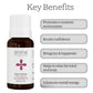 Aroma Treasures Mogra Absolute Pure Essential Oil