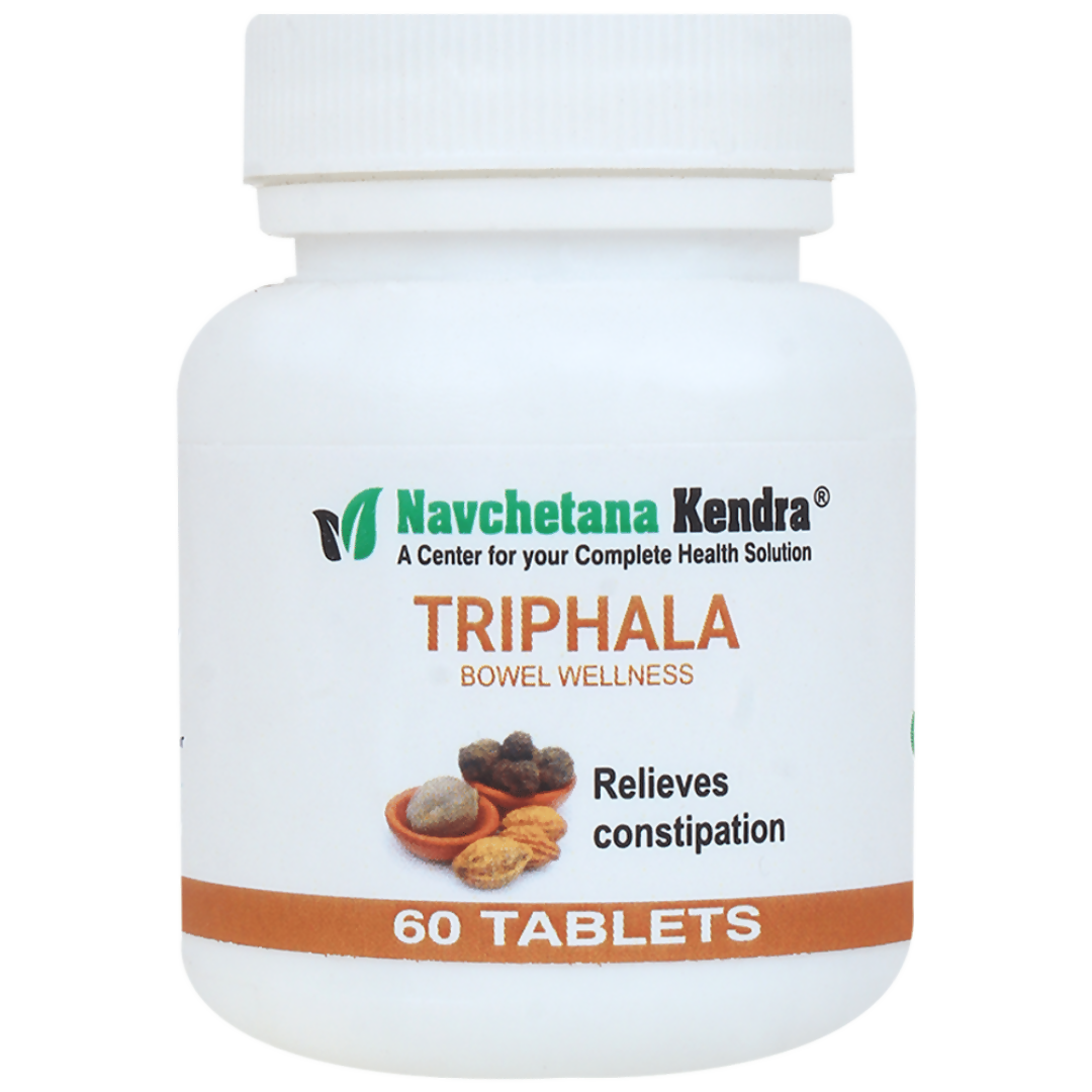 Navchetana Kendra Triphala Tablets - Navachetana Kendra