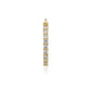 Gold-Polished With Cz Floral Bold Stud Earring - Wahe Jewels - Swadesiicart
