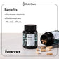 Bold Care Forever - Natural Stamina Supplement Capsules - Swadesiicart
