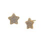 Silver & Red Toned Cz Studded Drop Earring For Women - Wahe Jewels - Swadesiicart