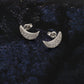 Gold-Polished Tasselled Heart Drop Earring For Women - Wahe Jewels - Swadesiicart