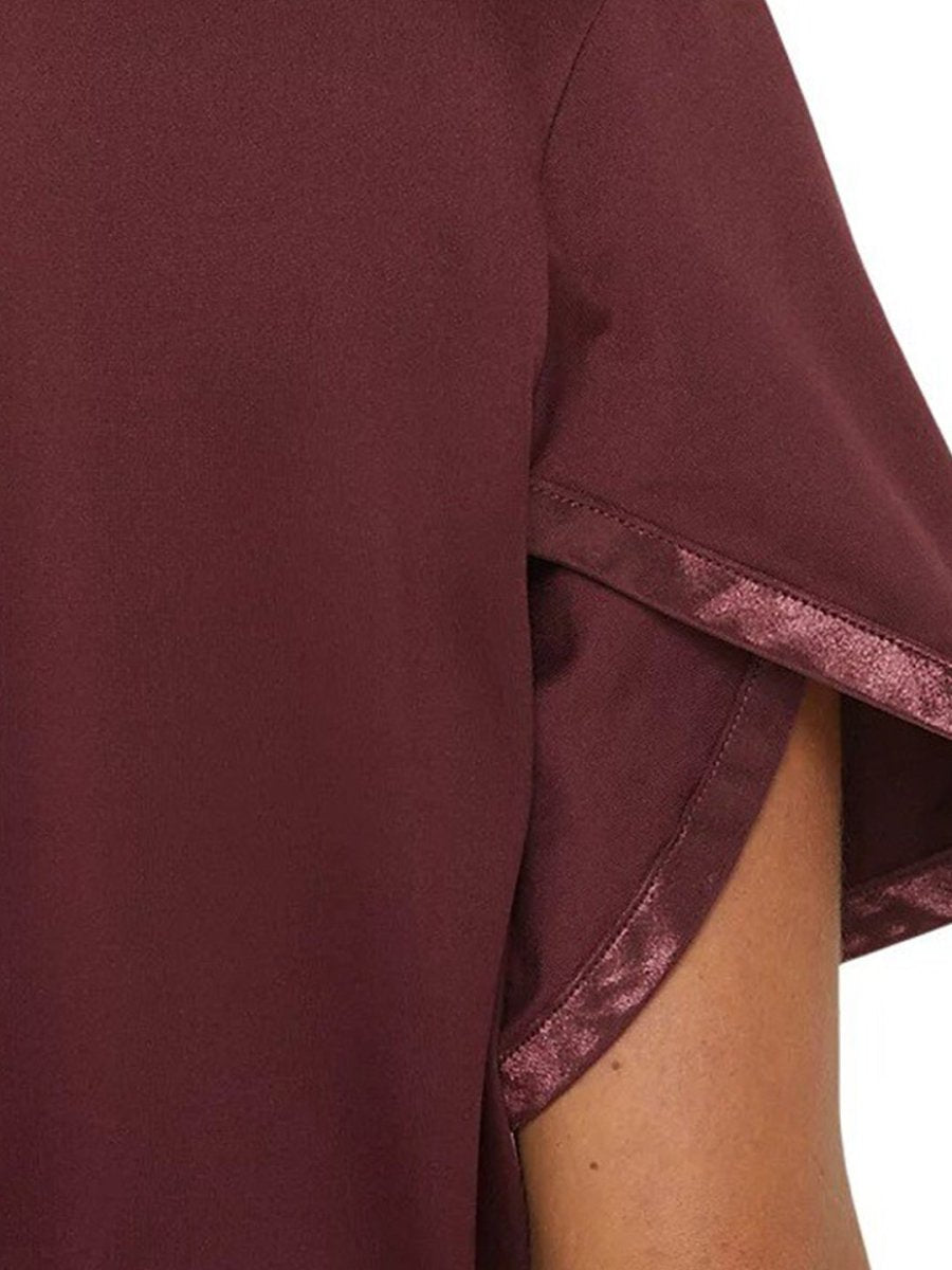 ASICS Nagino Flex Sleeves Short Sleeves T-shirt | Swadesiicart