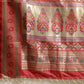 Saree Mall Cream Silk Blend Banarasi Sarees | Swadesiicart