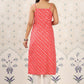 Ode by House of Pataudi Ethnic Motifs Printed Pure Cotton Kurta - Swadesiicart