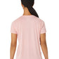 ASICS SILVER SS Round Neck T-Shirt | Swadesiicart