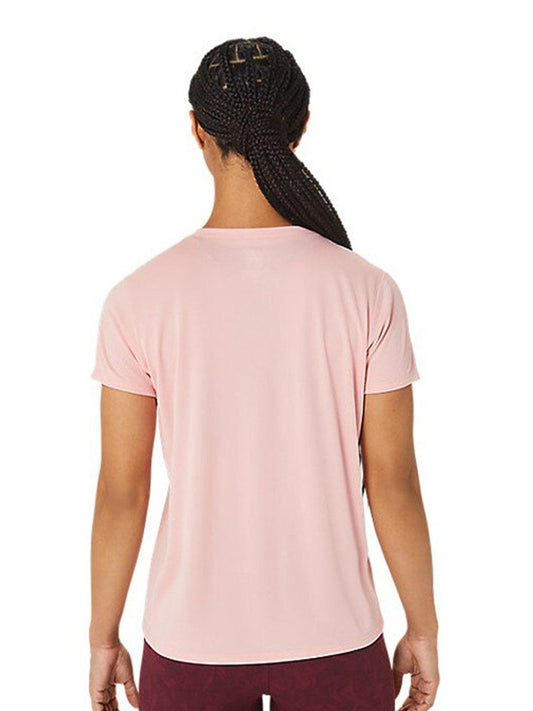 ASICS SILVER SS Round Neck T-Shirt | Swadesiicart