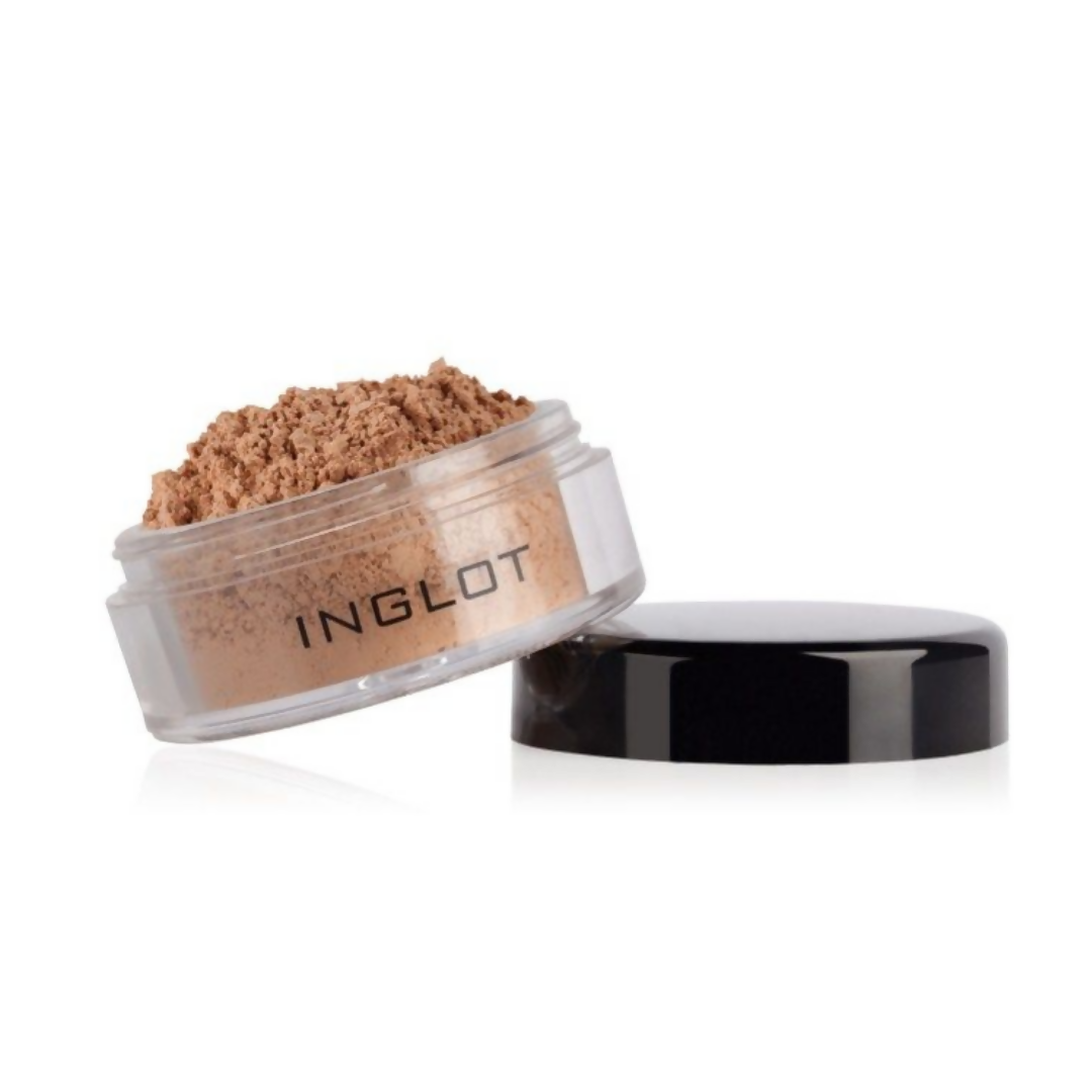 Inglot Translucent Face Loose Powder - 212 - Swadesiicart