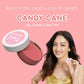 Clensta Lip Cheek Tint - Candy Cane - Swadesiicart