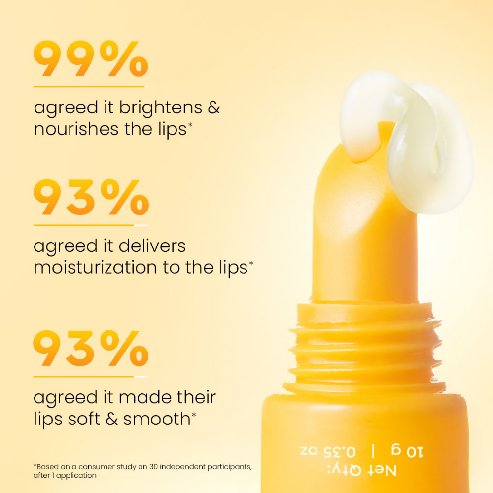 Hyphen By Kriti Sanon Mango Lip Balm SPF-50 PA++++ | Swadesiicart