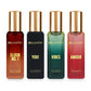 Bella Vita Organic All Star Long Lasting Perfume Gift Set For Man