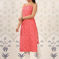 Ode by House of Pataudi Ethnic Motifs Printed Pure Cotton Kurta - Swadesiicart