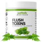 Just Vedic Flush Toxins Drink Mix - Teacurry