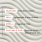 Hyphen By Kriti Sanon 10% Heartleaf & 7% Ceramides-Nmf Face Cream Moisturizer Rich Pillow Cream | Swadesiicart