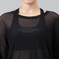 MKH Typography Printed Dri-FIT Relaxed Fit Sports T-shirt - Swadesiicart