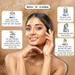 Cocobaya Rose & Malai Moisturizer - Swadesiicart
