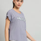 MKH Typography Printed Extended Sleeves Dri-Fit Relaxed Fit T-shirt - Swadesiicart