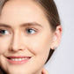 Gold-Polished Tasselled Contemporary Drop Earring For Women - Wahe Jewels - Swadesiicart