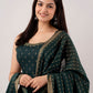 Kalini Women Floral Embroidered Kurta With Sharara & Dupatta | Swadesiicart