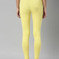 Souchii Slim Fit Churidar-Length Leggings - Swadesiicart
