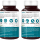 Bliss Welness Combo Pack of Body kidney & Liver Detox Veg Tablet