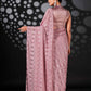 Tikhi Imli Embellished Saree | Swadesiicart