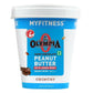 Myfitness High Protein Dark Chocolate Peanut Butter Crunchy - Swadesiicart
