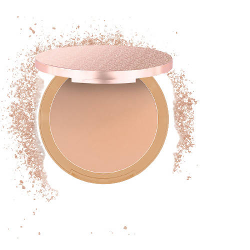 Kay Beauty By Katrina Kaif Matte Compact - 140P Medium | Swadesiicart
