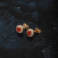Gold-Polished With Hanging Pearl Drop Earring For Women - Wahe Jewels - Swadesiicart