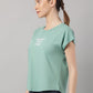 MKH Typography Printed Dri-FIT T-shirt - Swadesiicart