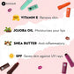 Sugar Cosmetics Tipsy Lip Balm - 02 Cosmopolitan - Swadesiicart