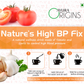 Ayura Origins Nature's High BP Fix Powder - Swadesiicart