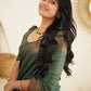 Kalini Zari Banarasi Saree | Swadesiicart